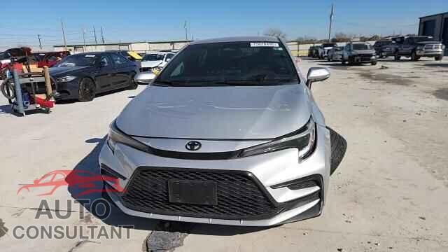 TOYOTA COROLLA 2023 - 5YFS4MCE2PP139624
