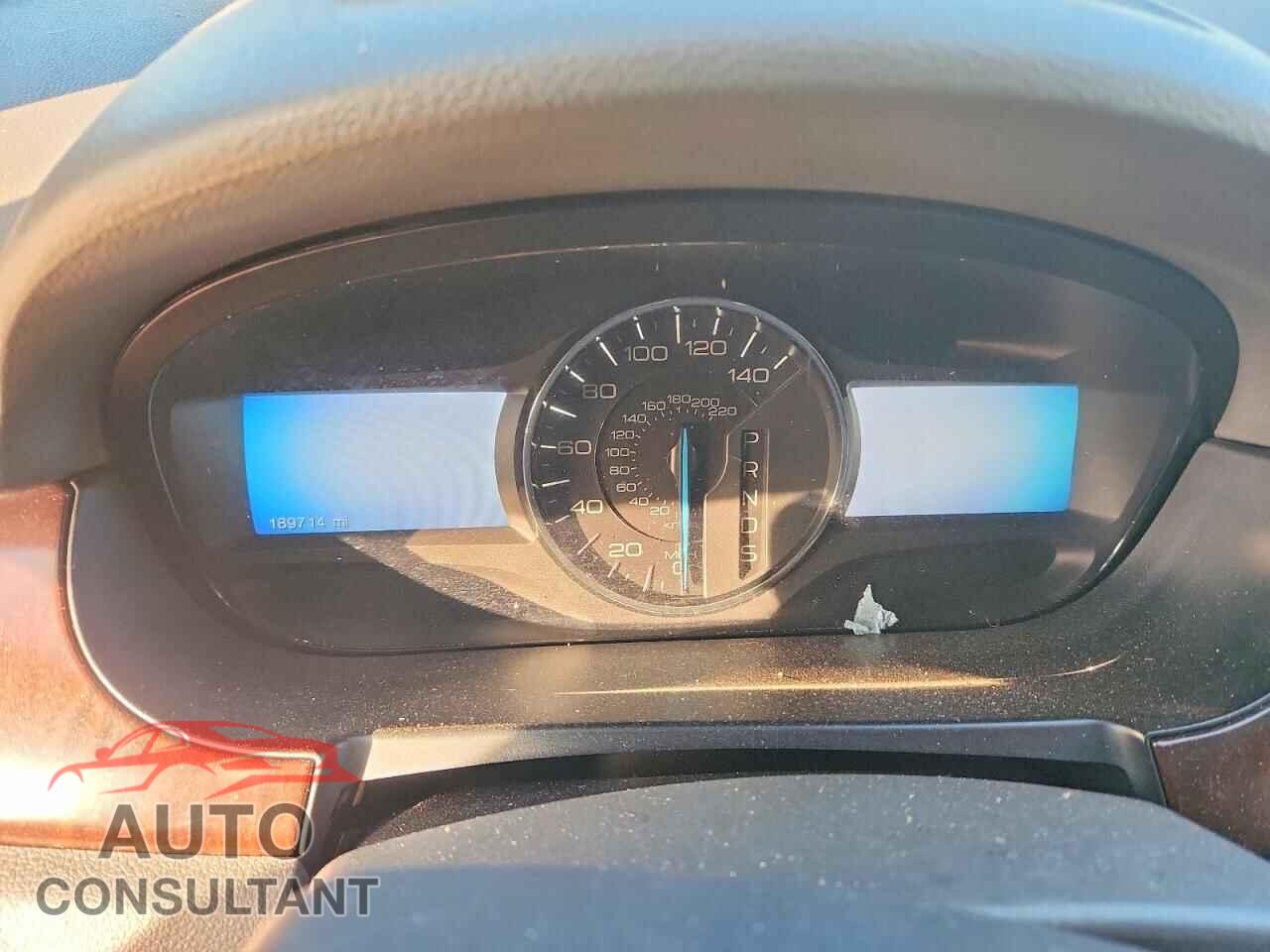 FORD EDGE 2013 - 2FMDK3KCXDBB55417