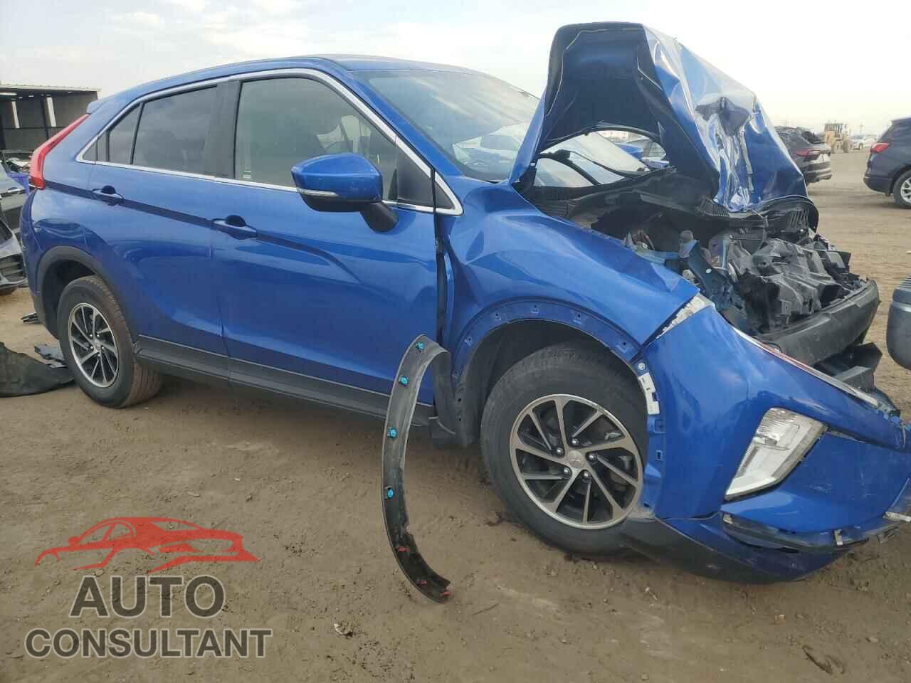 MITSUBISHI ECLIPSE 2020 - JA4AT3AA8LZ036498
