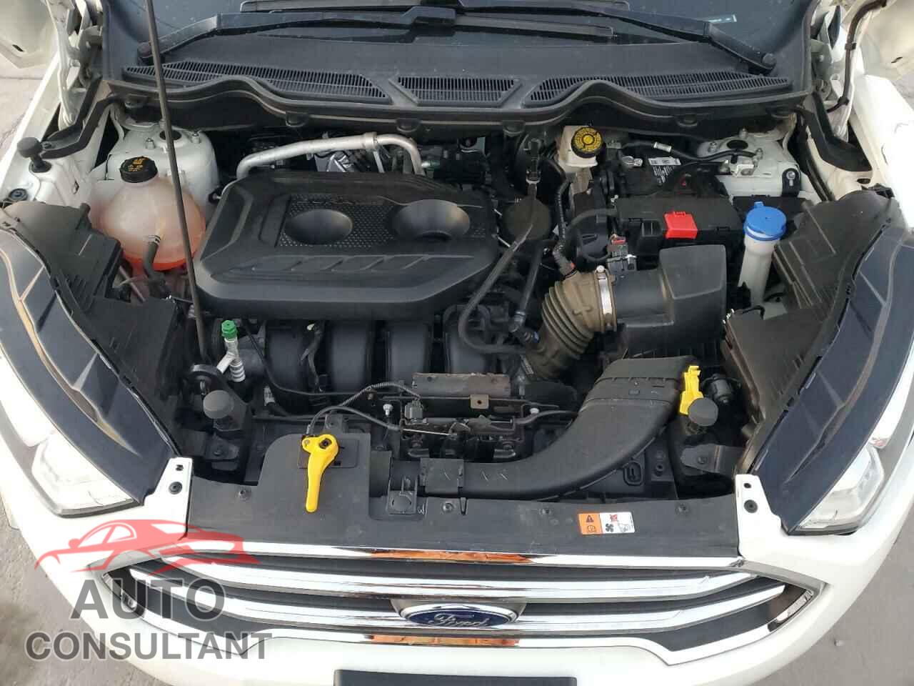 FORD ECOSPORT 2019 - MAJ6S3KL6KC285145