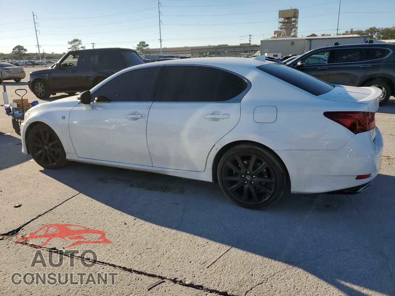 LEXUS GS350 2015 - JTHBE1BL4FA016985