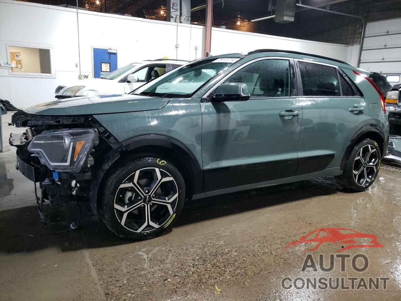 KIA NIRO 2023 - KNDCR3LE9P5036133