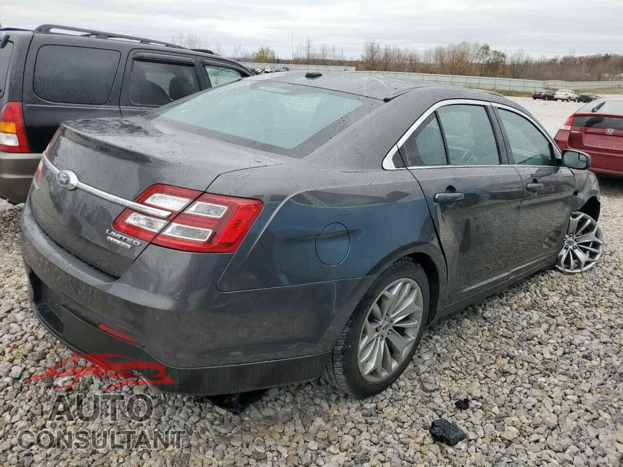 FORD TAURUS 2016 - 1FAHP2F86GG106676