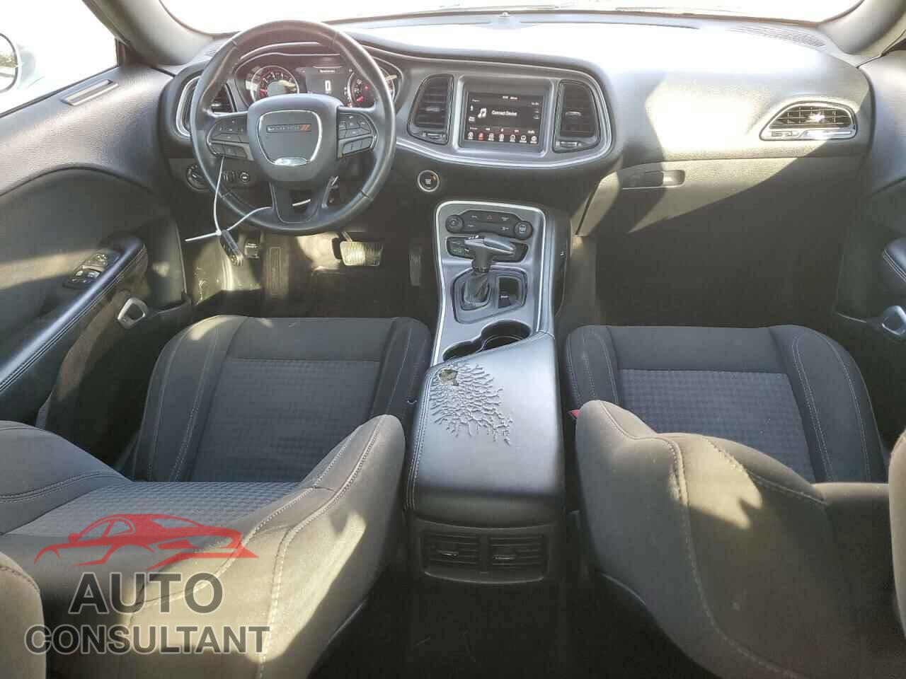 DODGE CHALLENGER 2019 - 2C3CDZAG8KH561549