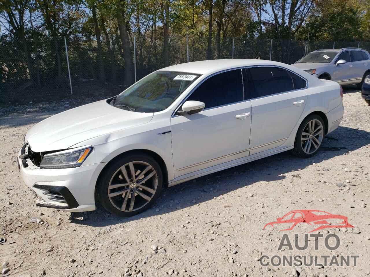 VOLKSWAGEN PASSAT 2017 - 1VWDT7A31HC069393