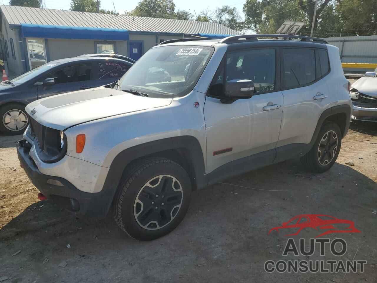 JEEP RENEGADE 2016 - ZACCJBCT8GPD17895