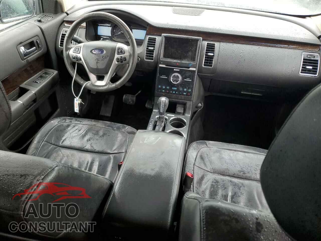 FORD FLEX 2019 - 2FMGK5D86KBA10504