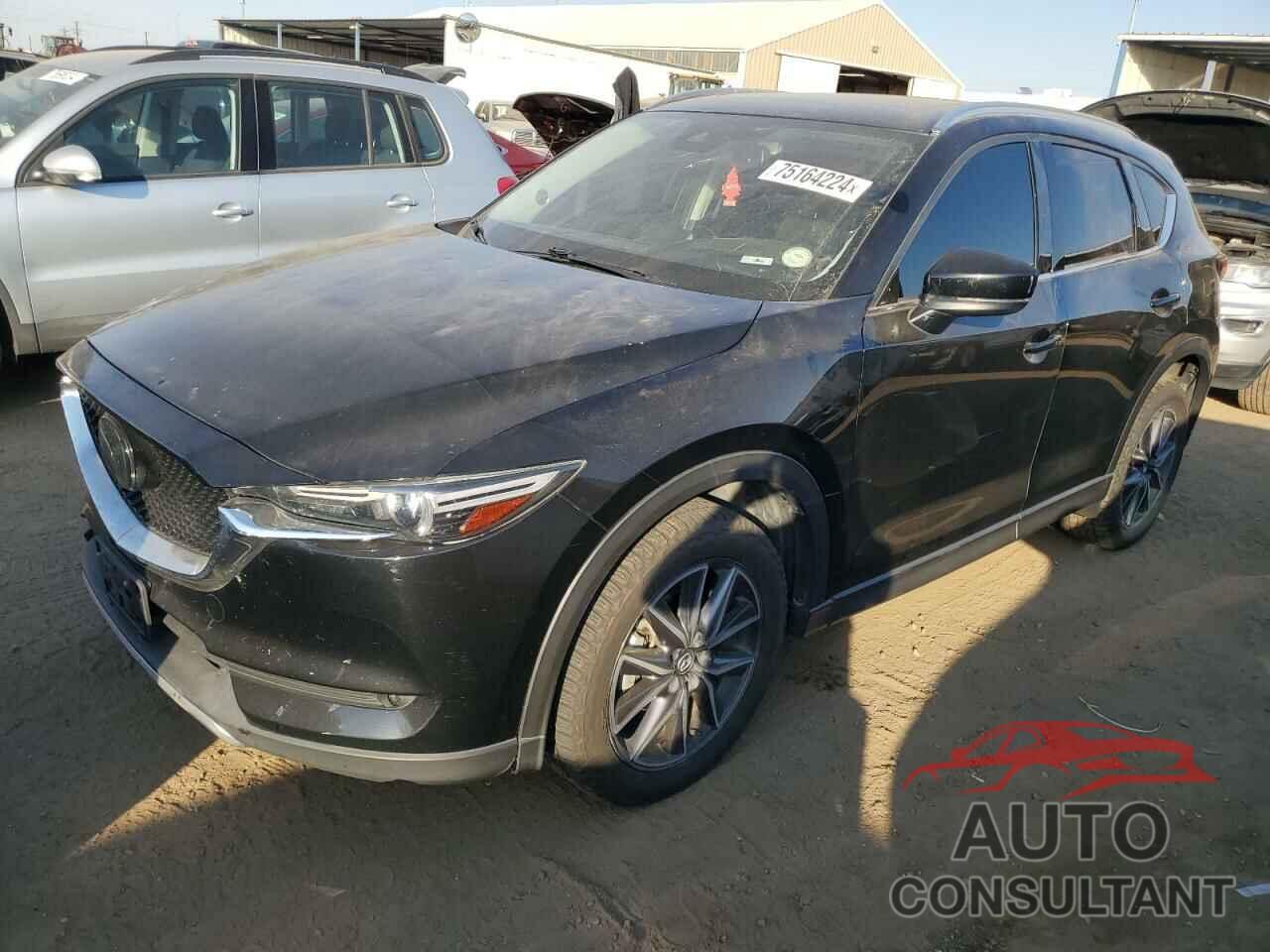 MAZDA CX-5 2018 - JM3KFBDM1J0347152