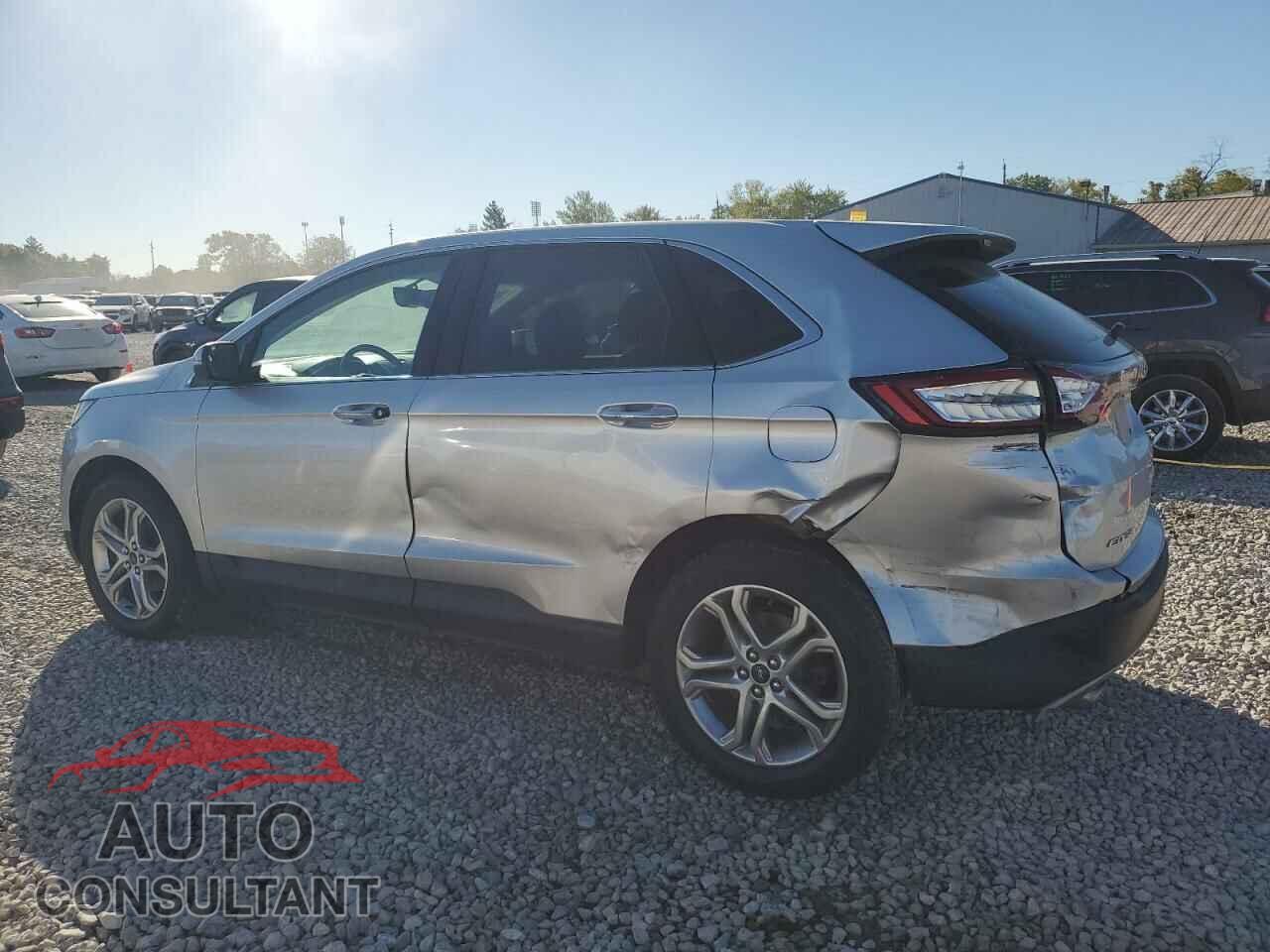 FORD EDGE 2018 - 2FMPK3K91JBB08080