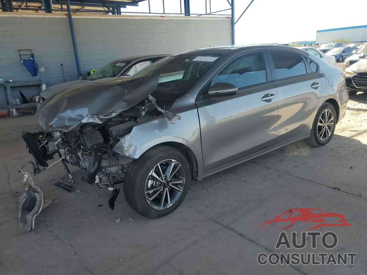 KIA FORTE 2023 - 3KPF24AD6PE574150