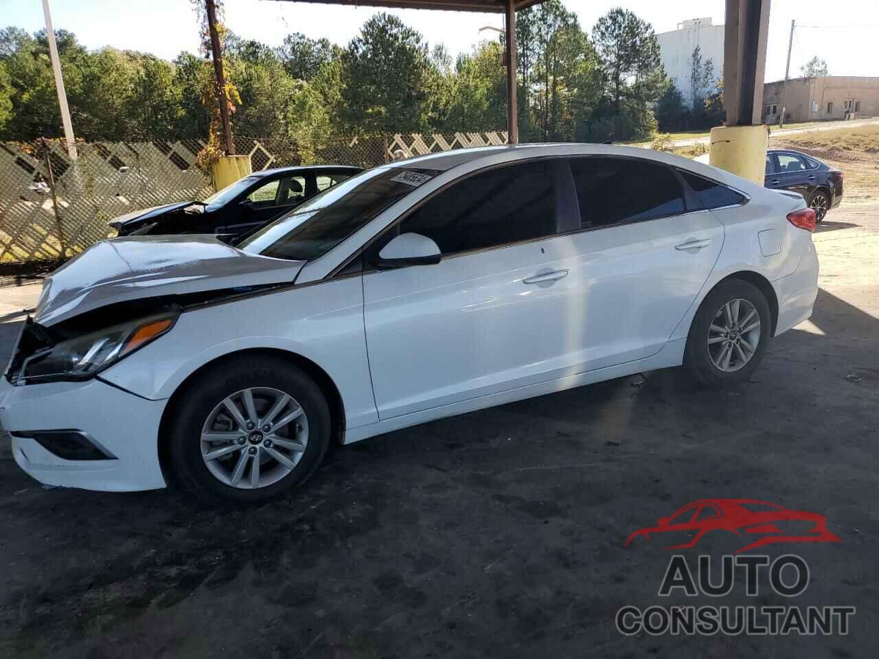 HYUNDAI SONATA 2016 - 5NPE24AF0GH275214