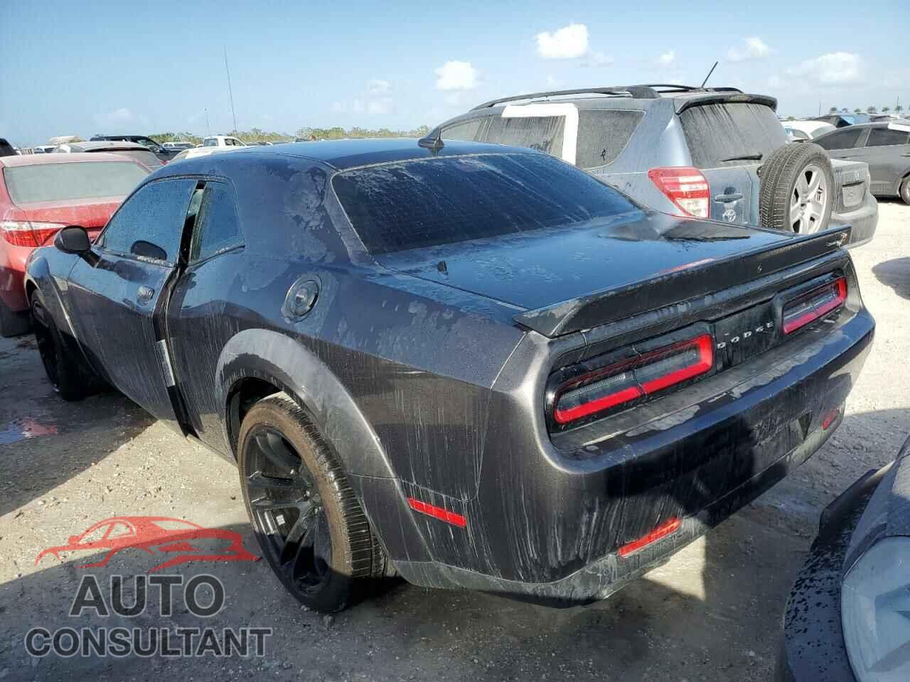 DODGE CHALLENGER 2023 - 2C3CDZFJ5PH544364