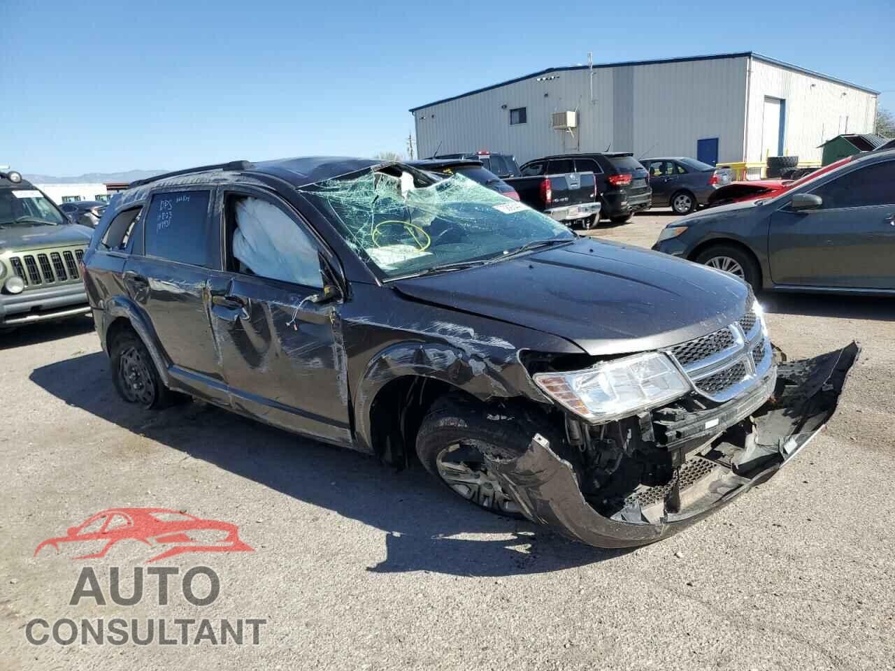 DODGE JOURNEY 2020 - 3C4PDCAB3LT195054