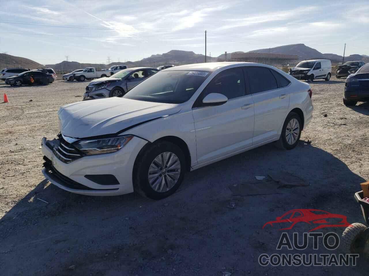 VOLKSWAGEN JETTA 2020 - 3VWCB7BU1LM058827
