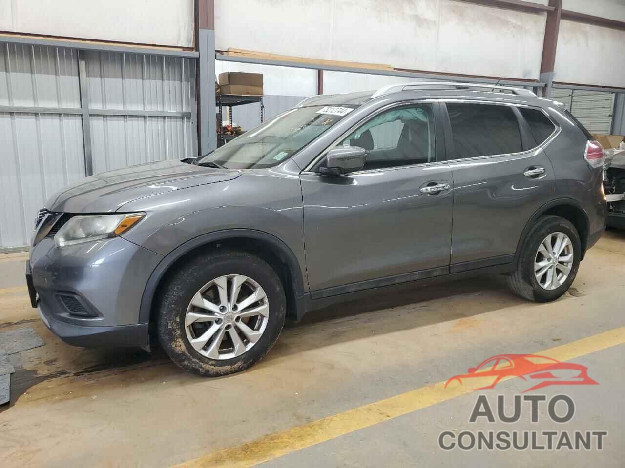 NISSAN ROGUE 2016 - 5N1AT2MM0GC847108