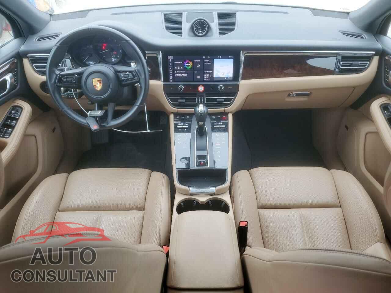 PORSCHE MACAN 2022 - WP1AA2A54NLB07435