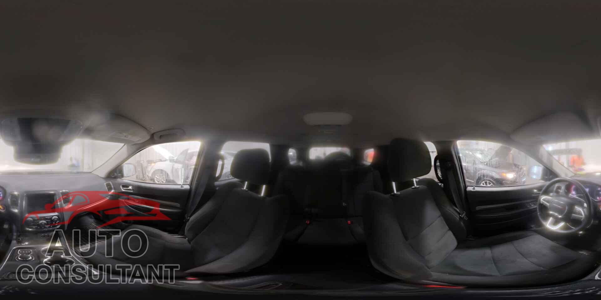 DODGE DURANGO 2017 - 1C4RDJAG0HC814673