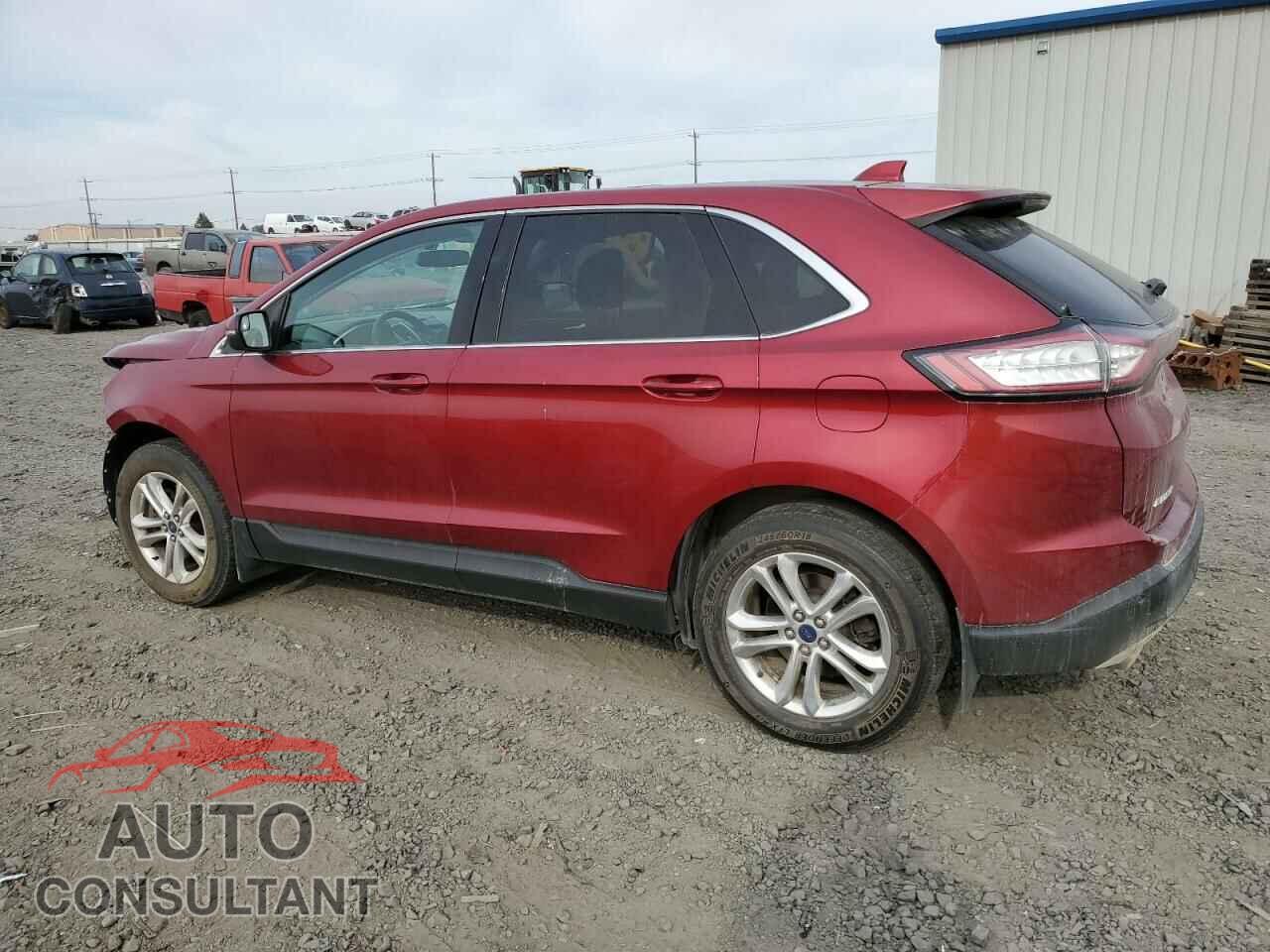 FORD EDGE 2016 - 2FMPK4J95GBC14886
