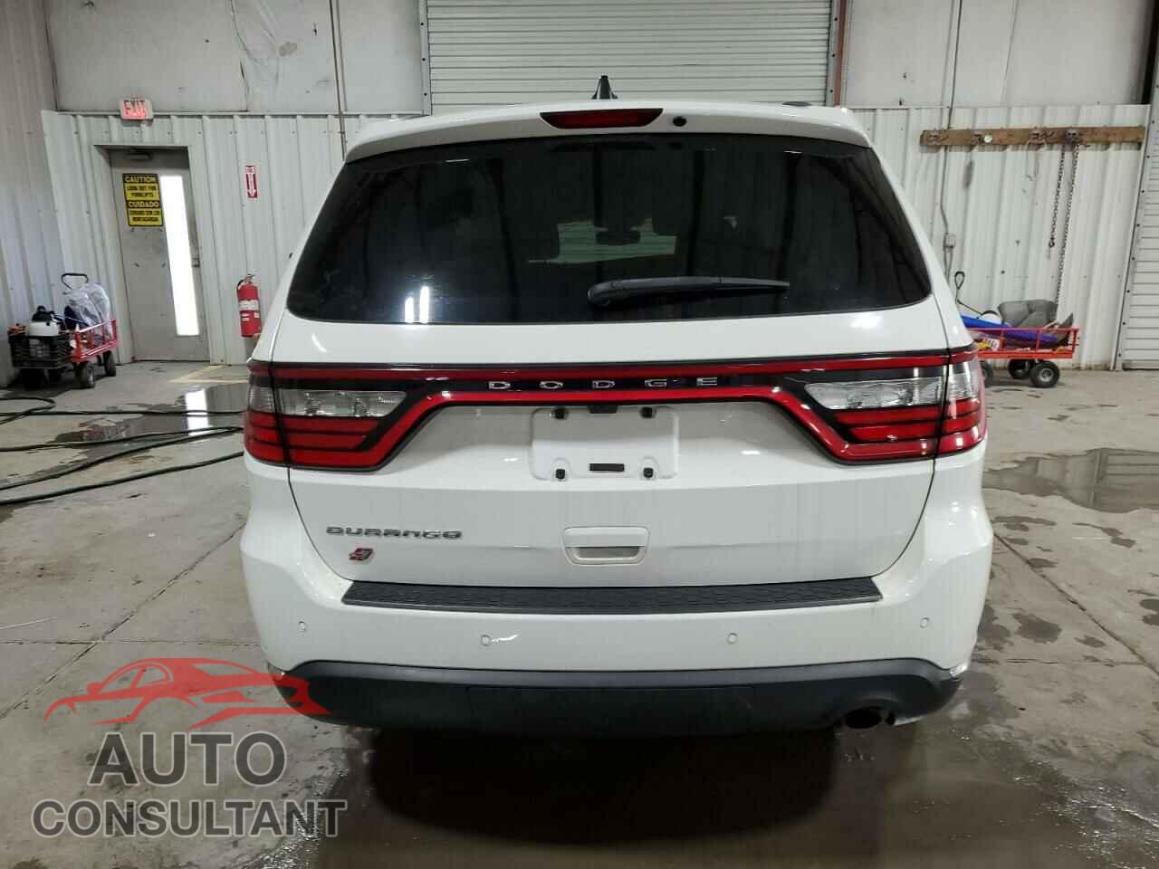 DODGE DURANGO 2019 - 1C4RDJAG6KC722099