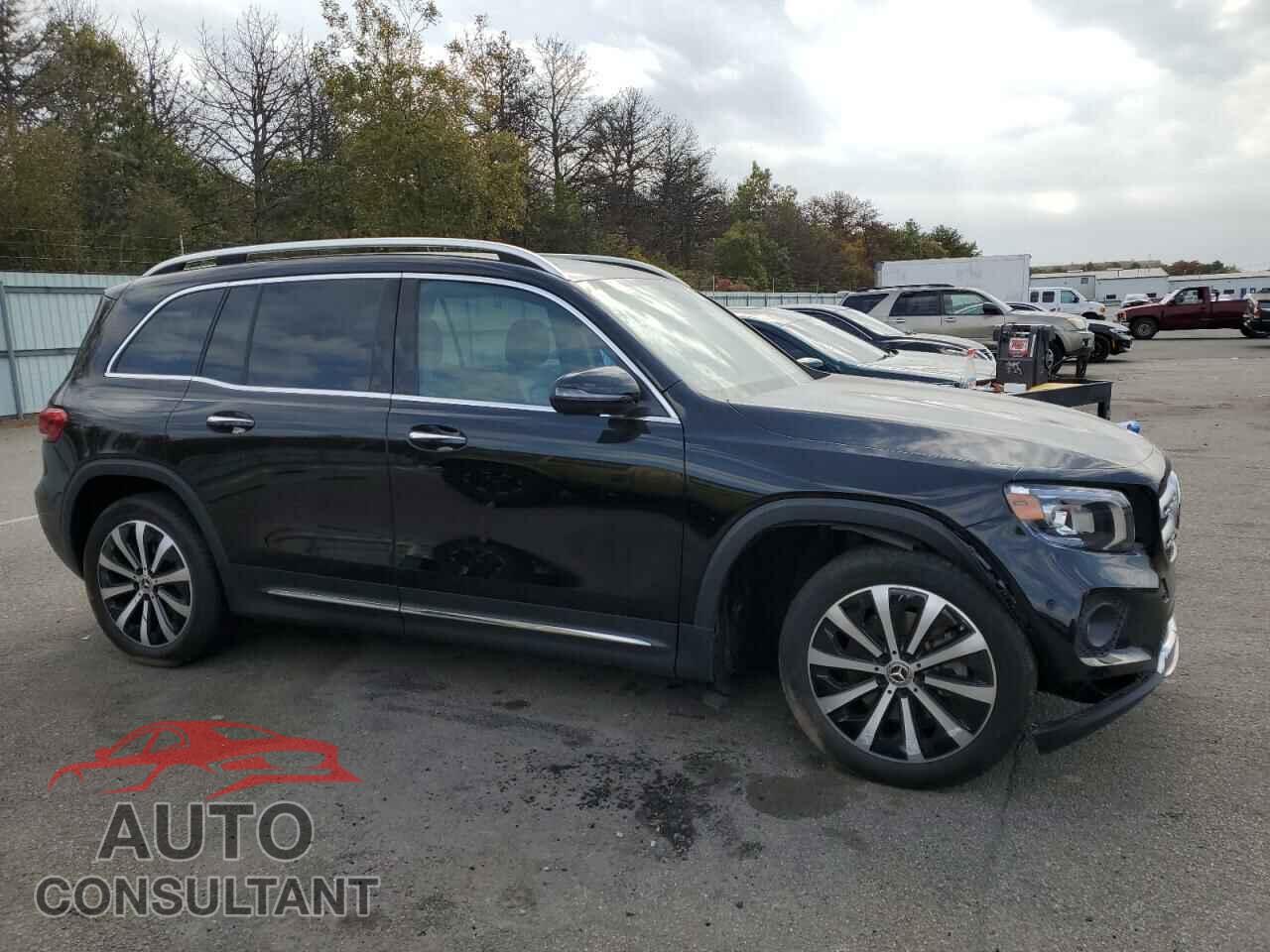 MERCEDES-BENZ GLB-CLASS 2023 - W1N4M4HB5PW277455