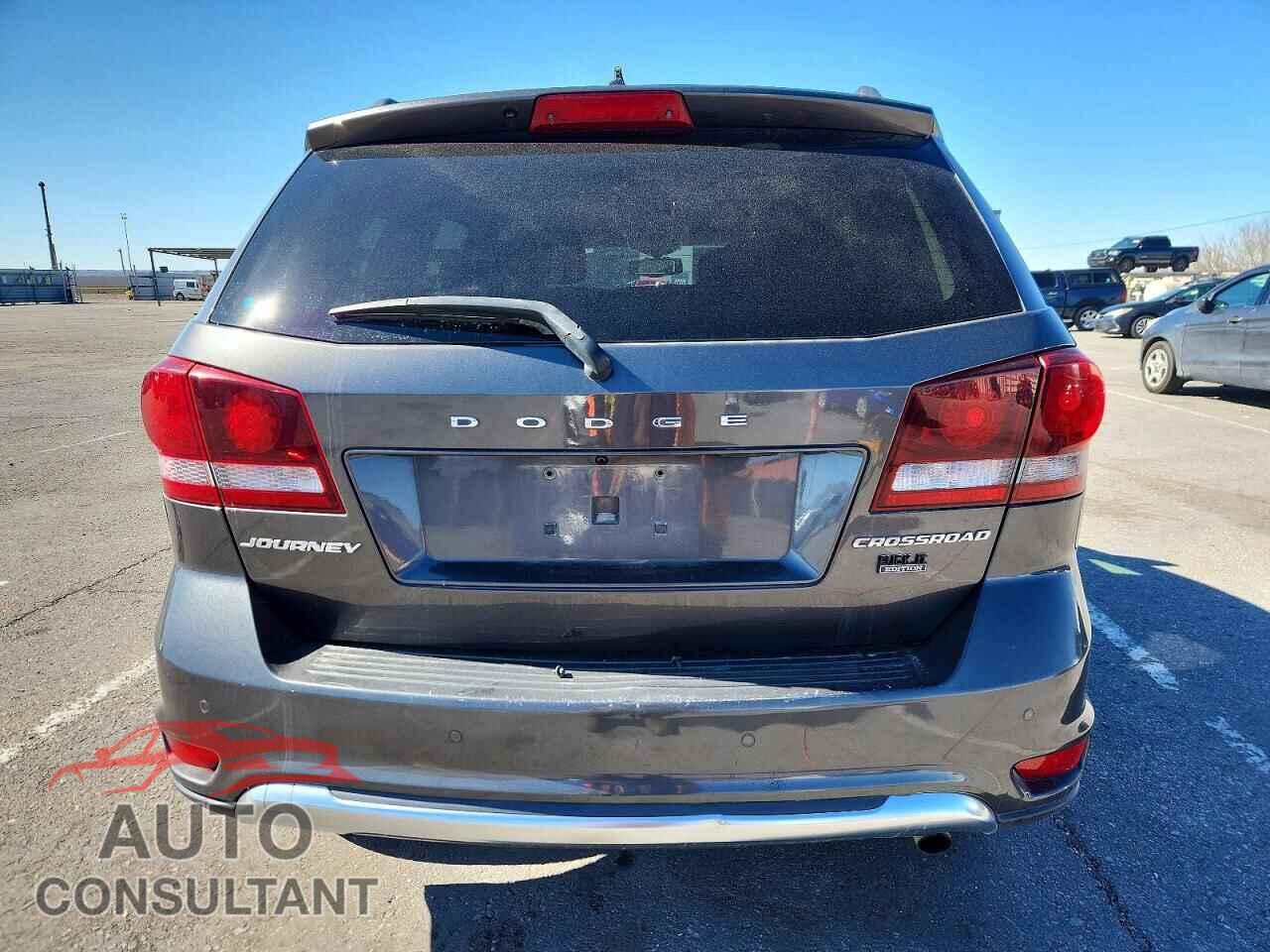DODGE JOURNEY 2015 - 3C4PDCGB6FT745052