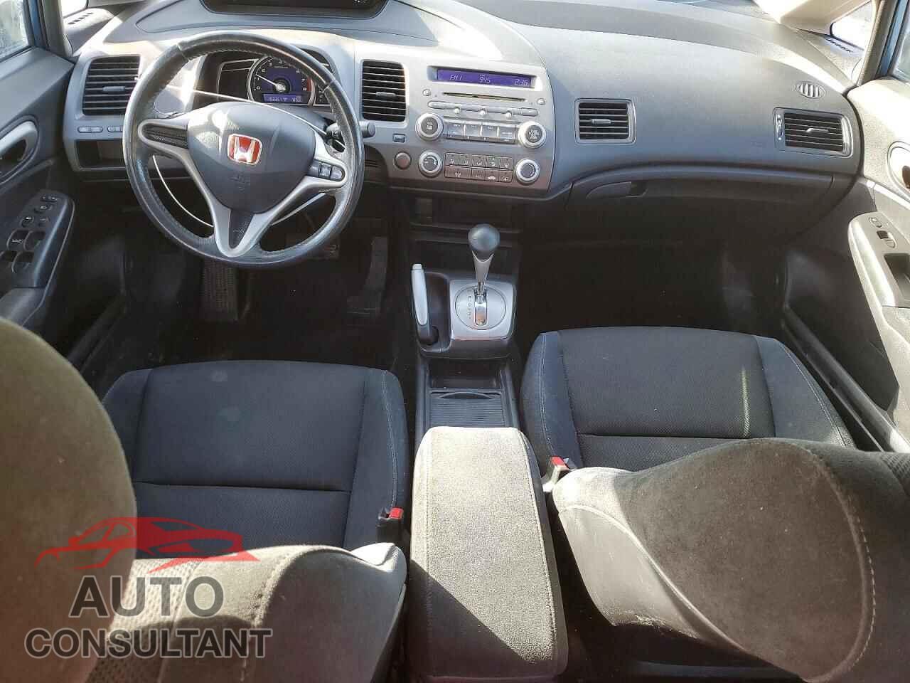 HONDA CIVIC 2009 - 19XFA16609E007737