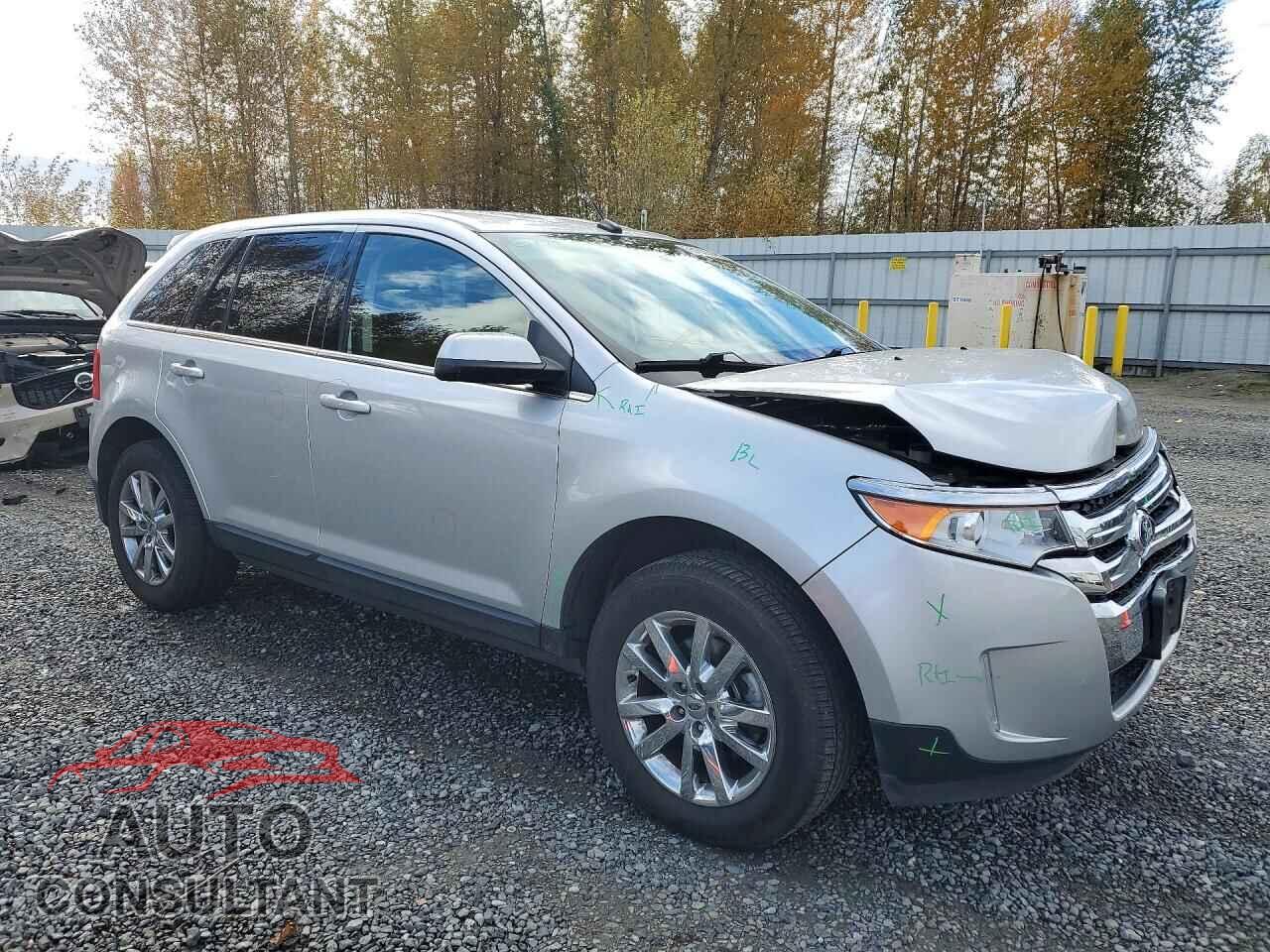 FORD EDGE 2013 - 2FMDK4KC6DBA40948
