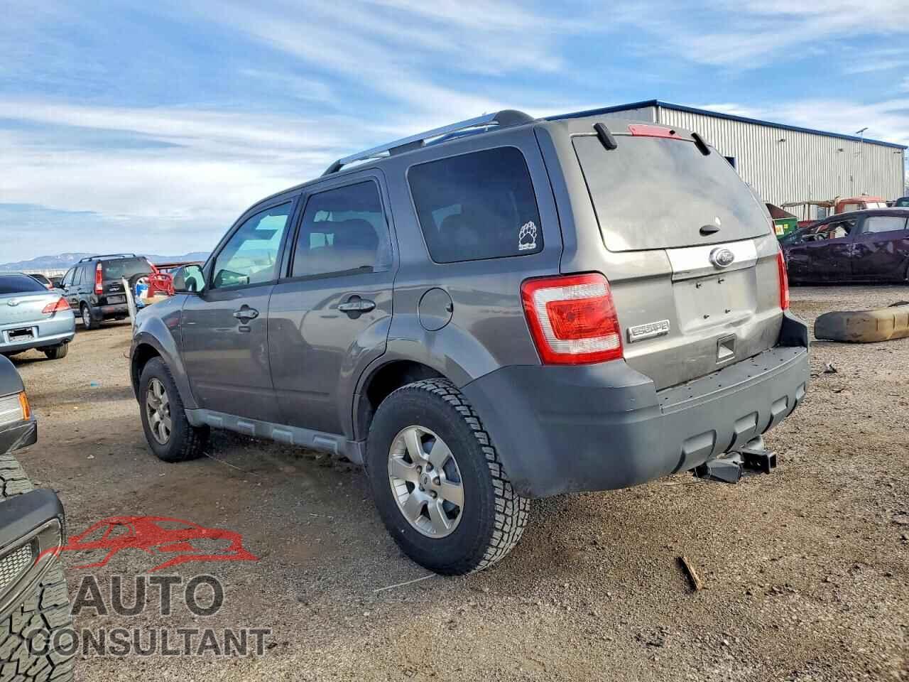 FORD ESCAPE 2011 - 1FMCU0E73BKB04119