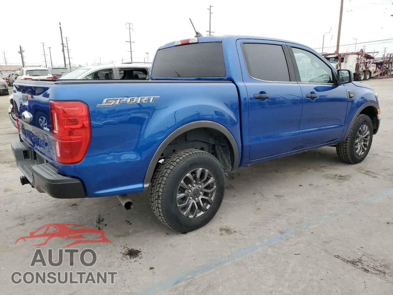 FORD RANGER 2020 - 1FTER4EH3LLA58656