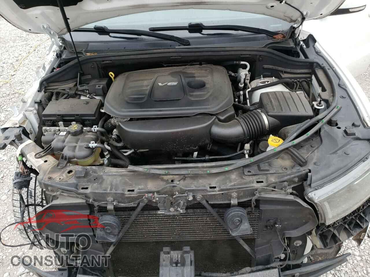 DODGE DURANGO 2016 - 1C4RDJDG5GC398002