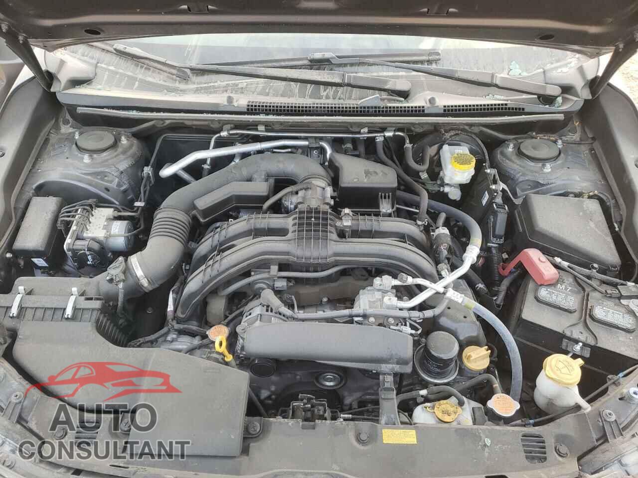 SUBARU IMPREZA 2023 - 4S3GKAD68P3602408