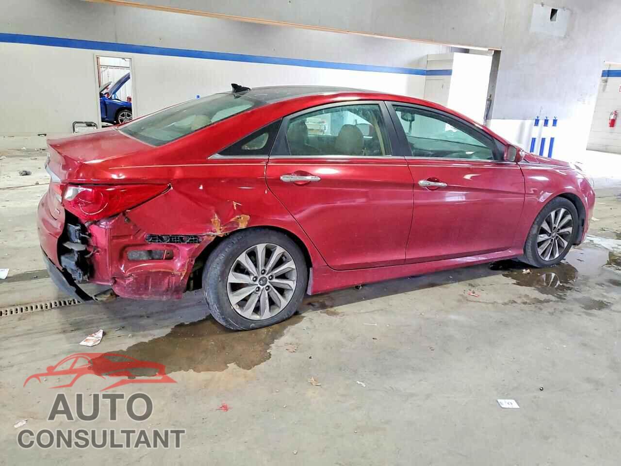 HYUNDAI SONATA 2014 - 5NPEC4ACXEH830069