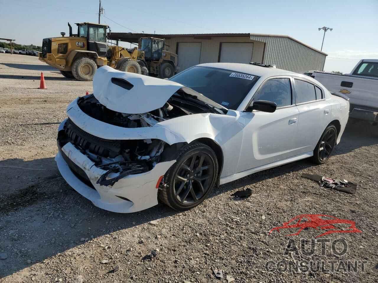DODGE CHARGER 2022 - 2C3CDXHG5NH206174