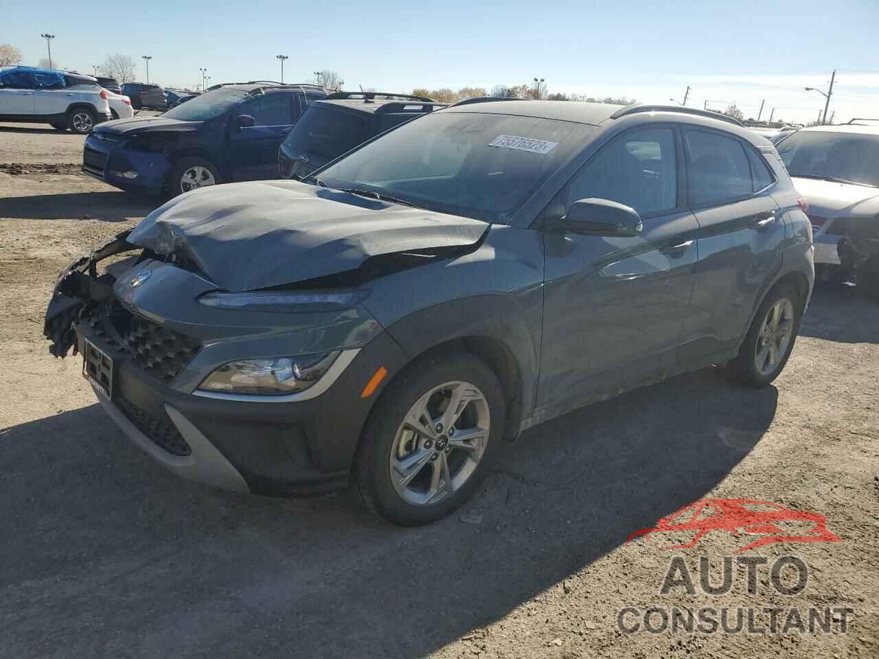 HYUNDAI KONA 2023 - KM8K6CAB3PU948559