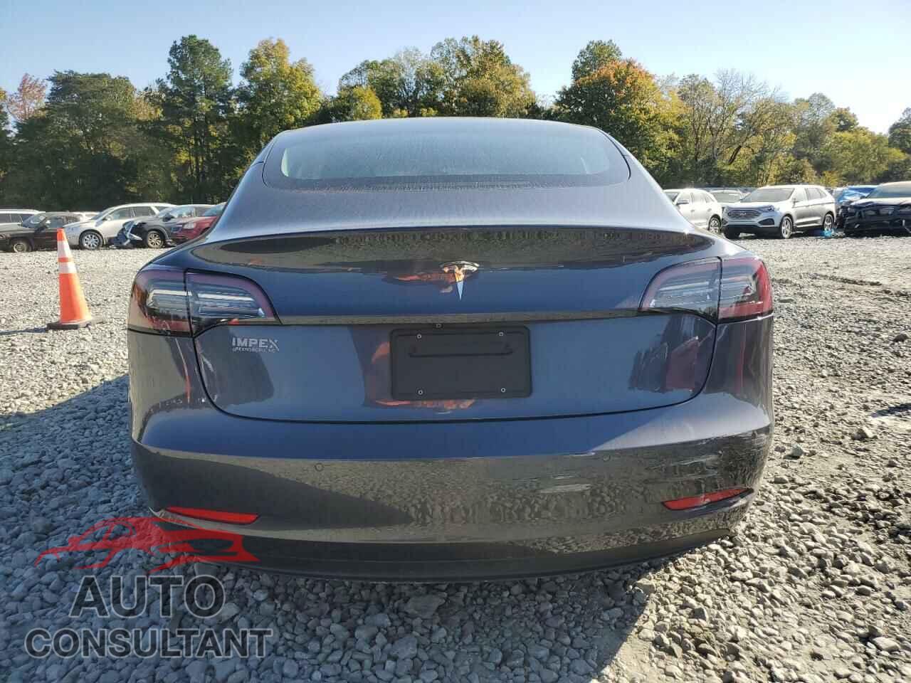 TESLA MODEL 3 2020 - 5YJ3E1EA0LF590342