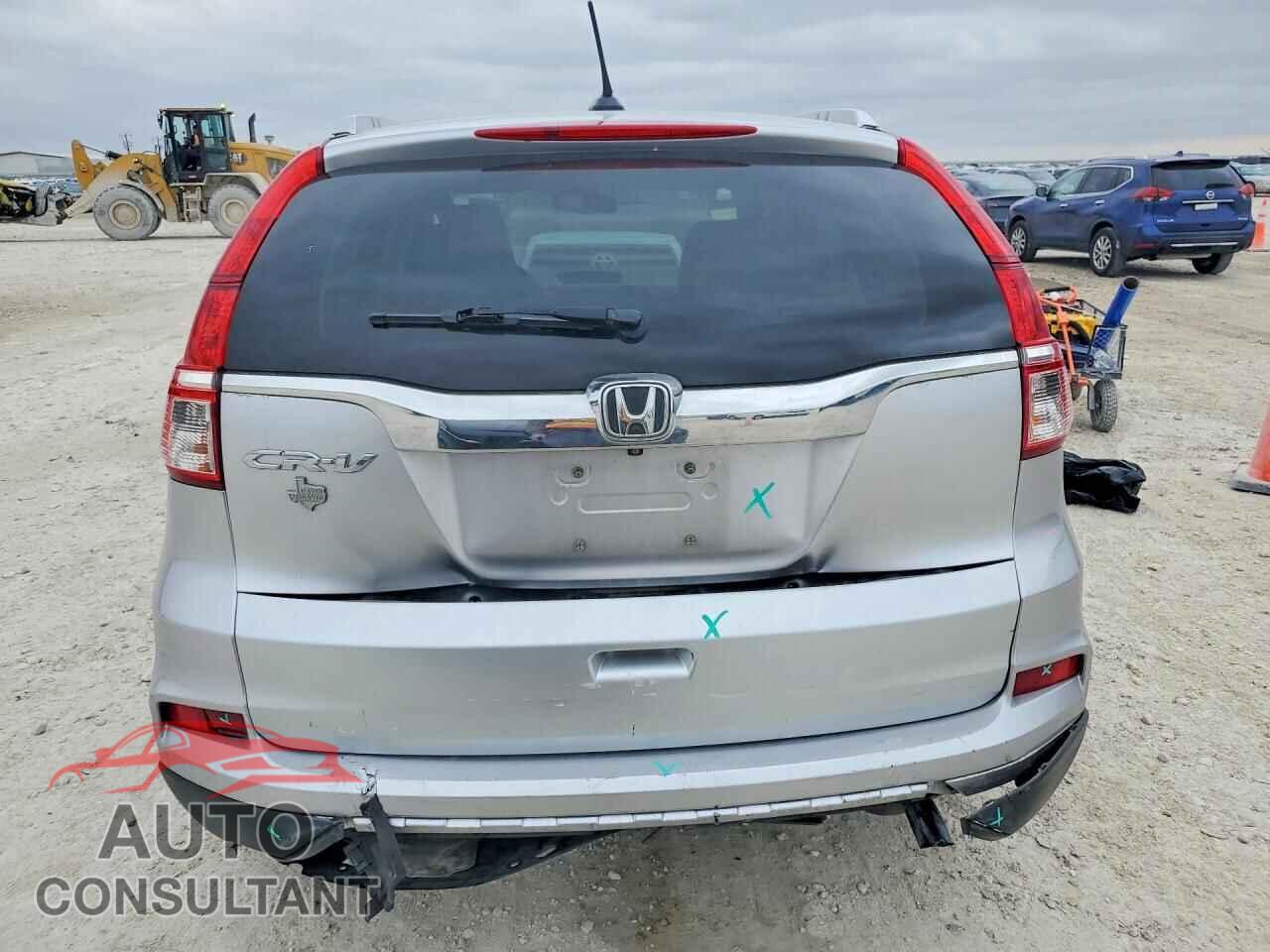 HONDA CRV 2016 - 2HKRM3H73GH510077