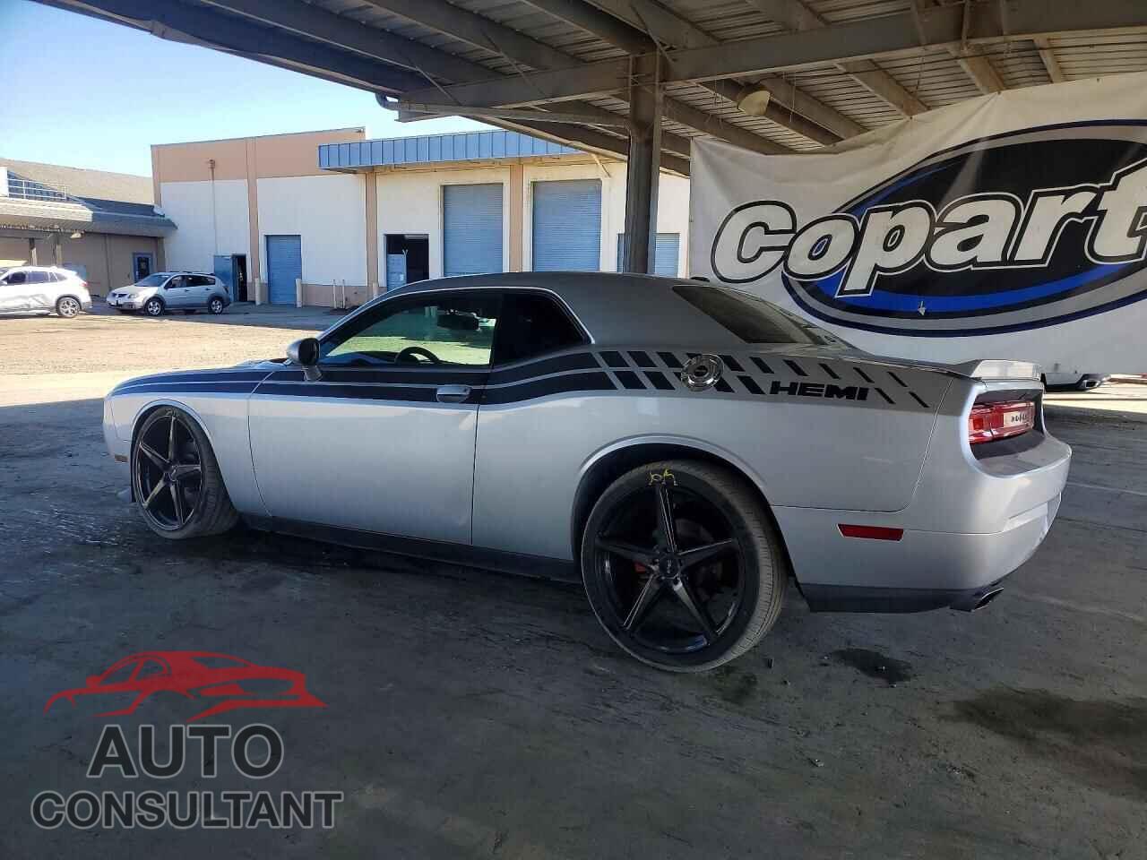 DODGE CHALLENGER 2012 - 2C3CDYBT5CH118864