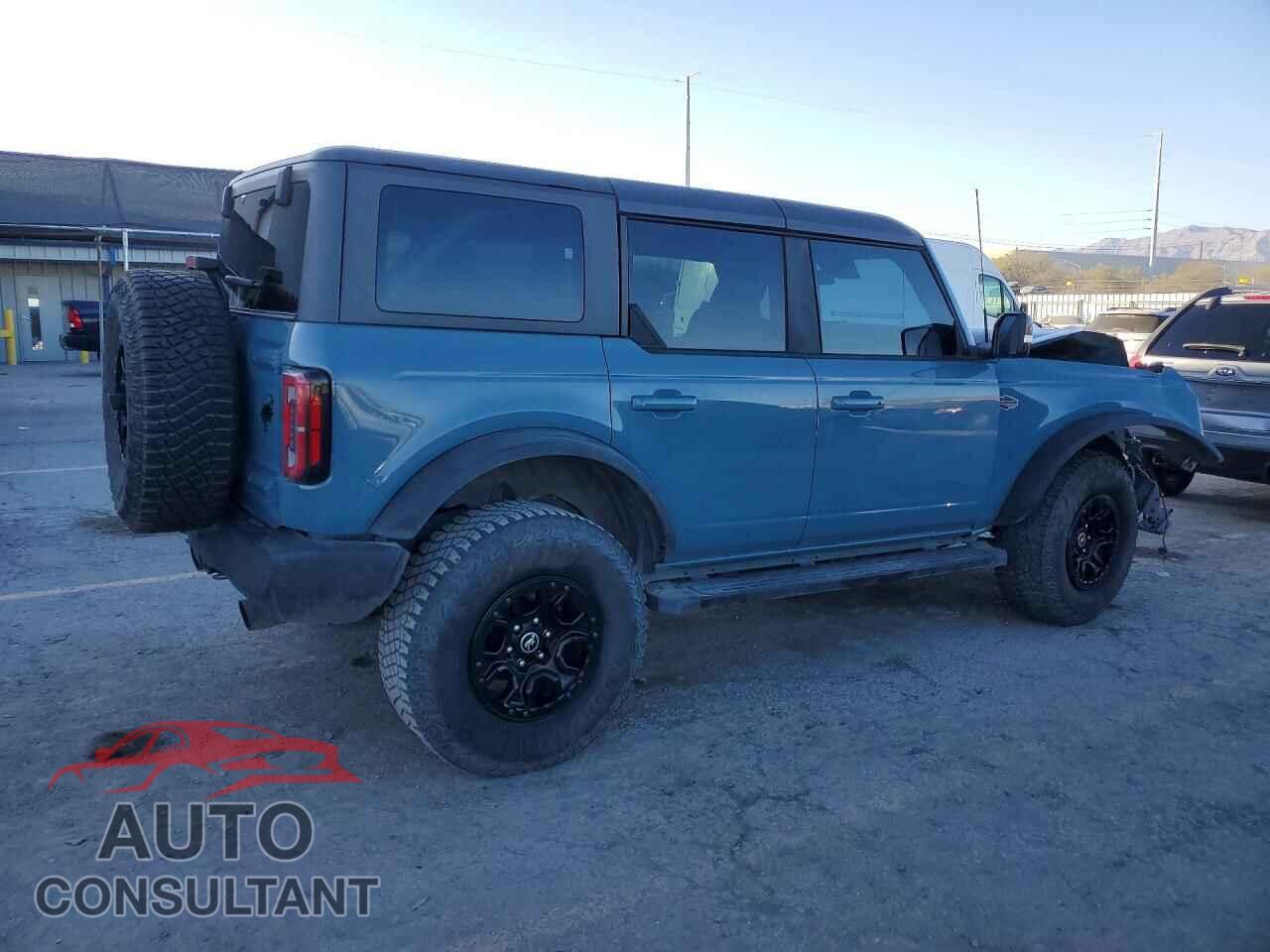 FORD BRONCO 2021 - 1FMEE5DP9MLB00965