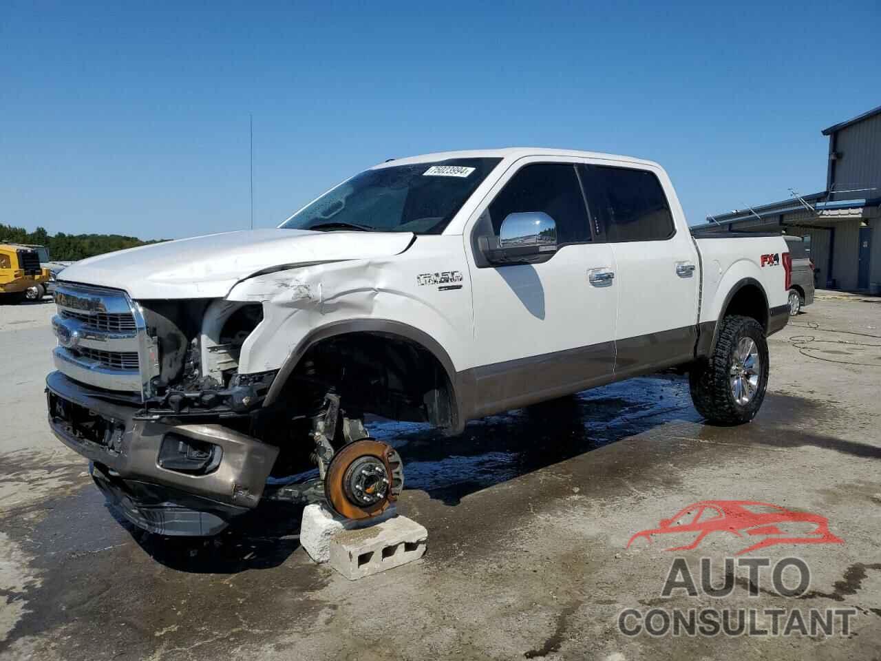 FORD F-150 2016 - 1FTEW1EF2GKD99452