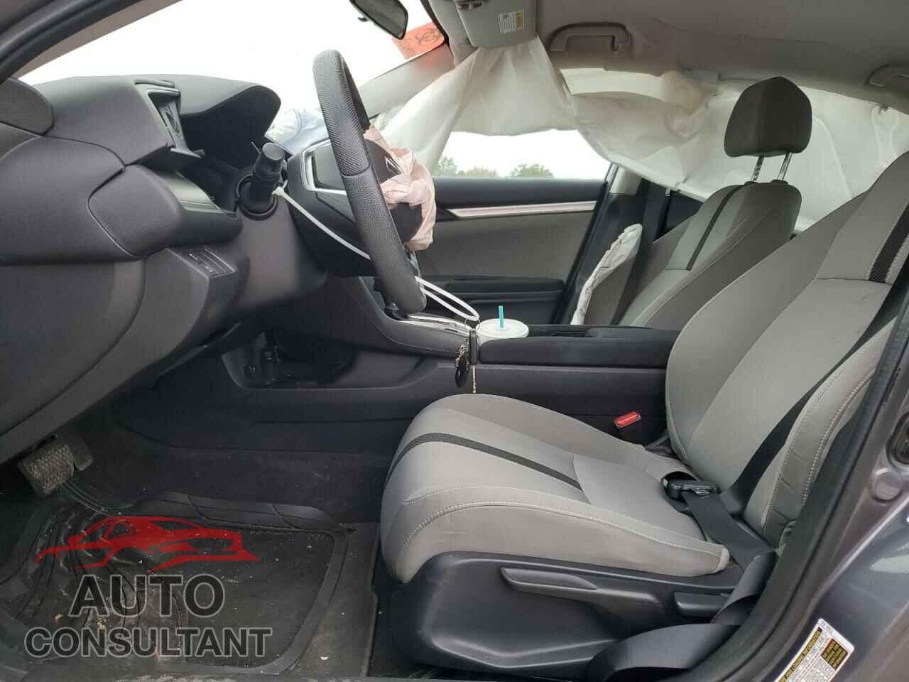 HONDA CIVIC 2017 - 19XFC2F55HE200326