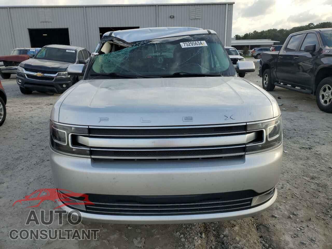 FORD FLEX 2018 - 2FMGK5D87JBA13281