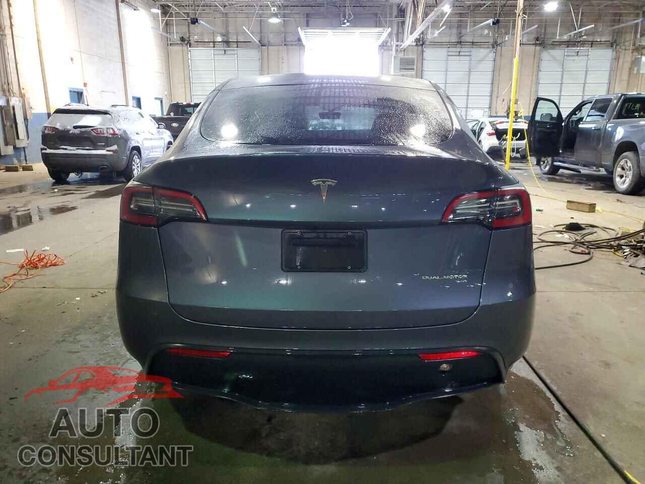 TESLA MODEL Y 2023 - 7SAYGDEEXPF809384