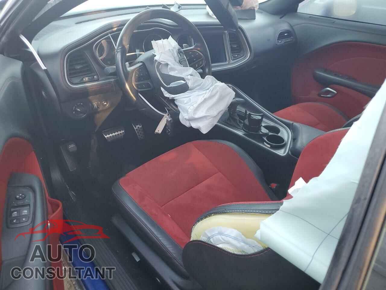 DODGE CHALLENGER 2020 - 2C3CDZFJ0LH234066