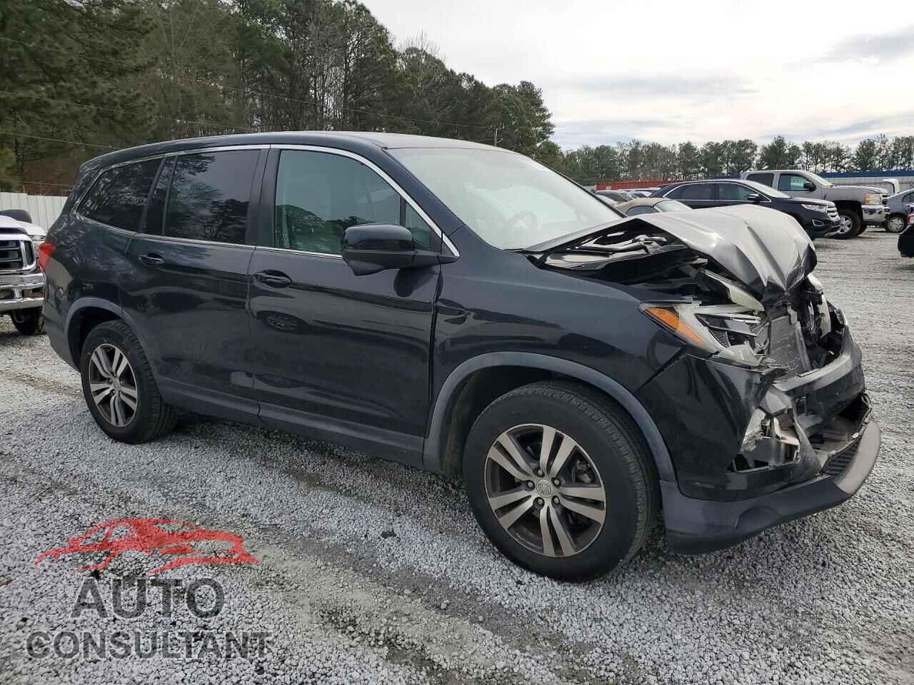 HONDA PILOT 2016 - 5FNYF5H52GB016288