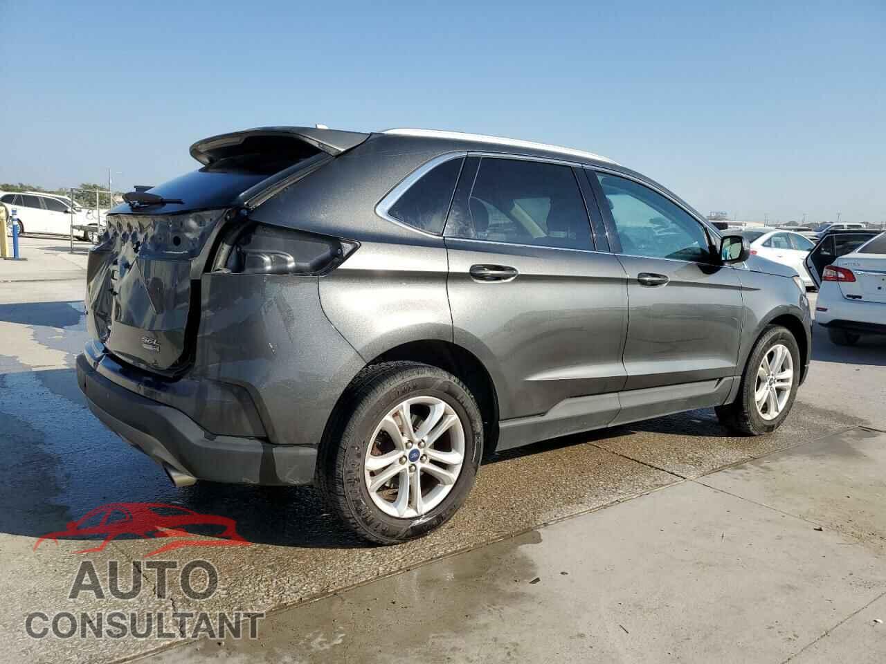 FORD EDGE 2019 - 2FMPK4J93KBC33395