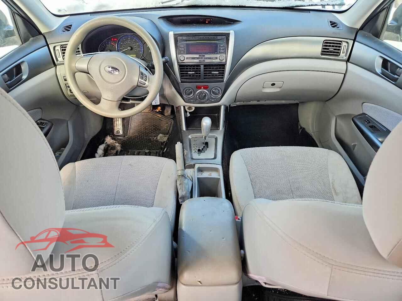 SUBARU FORESTER 2012 - JF2SHBBC8CH415966