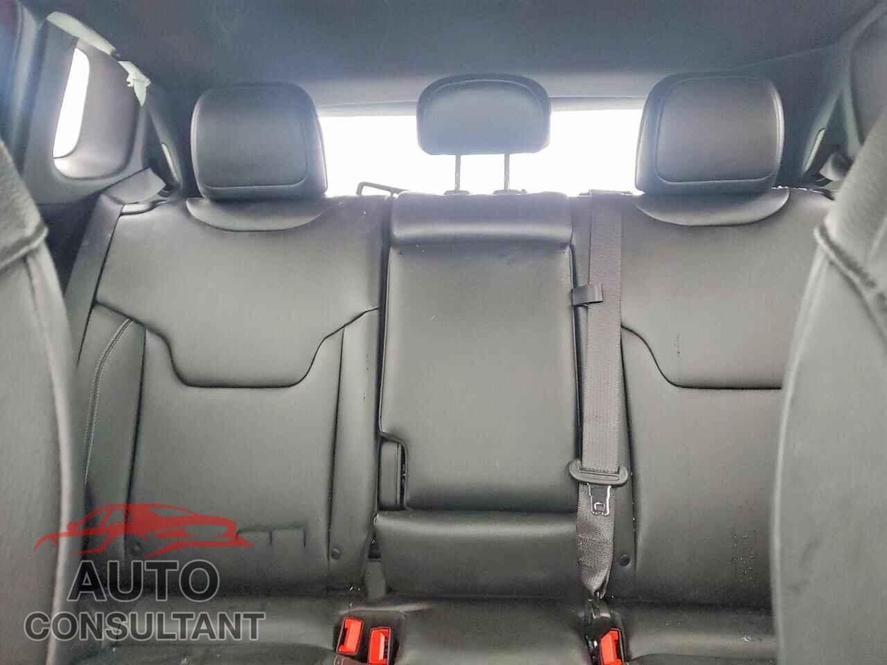 JEEP COMPASS 2025 - 3C4NJDCN2ST568354