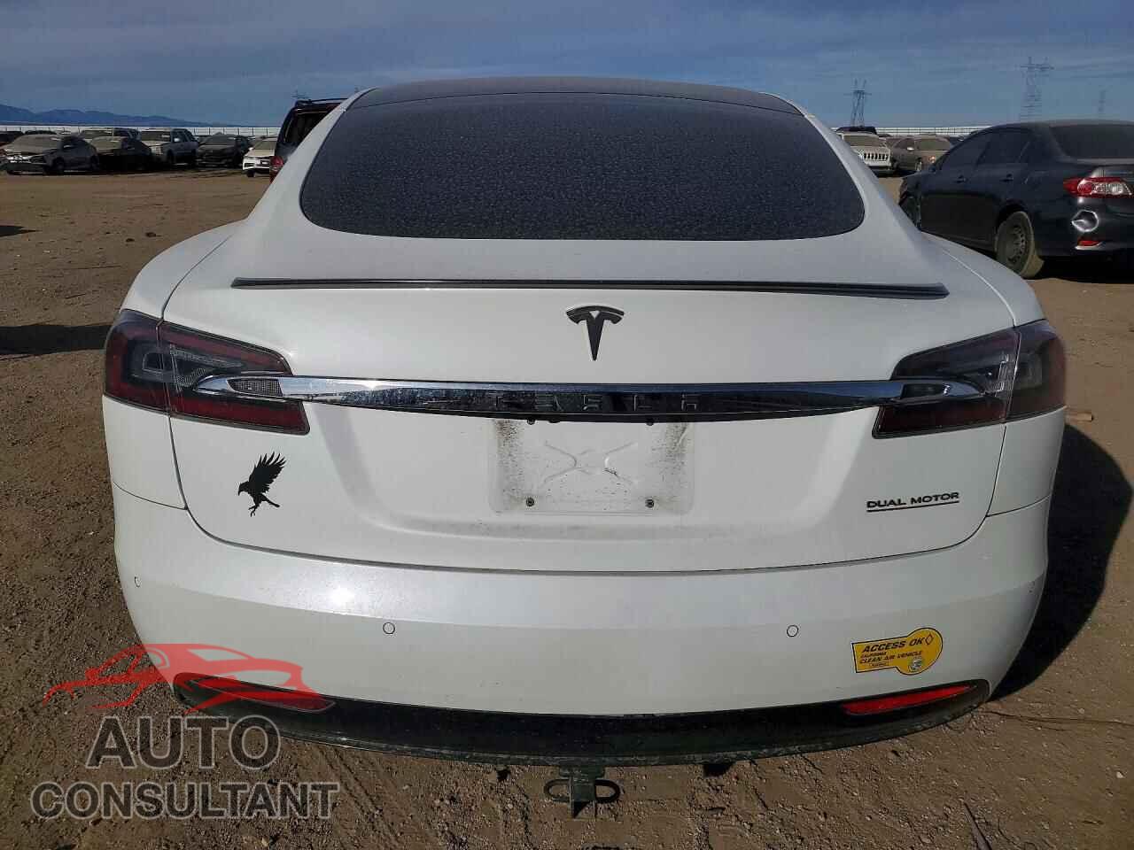 TESLA MODEL S 2019 - 5YJSA1E43KF330923