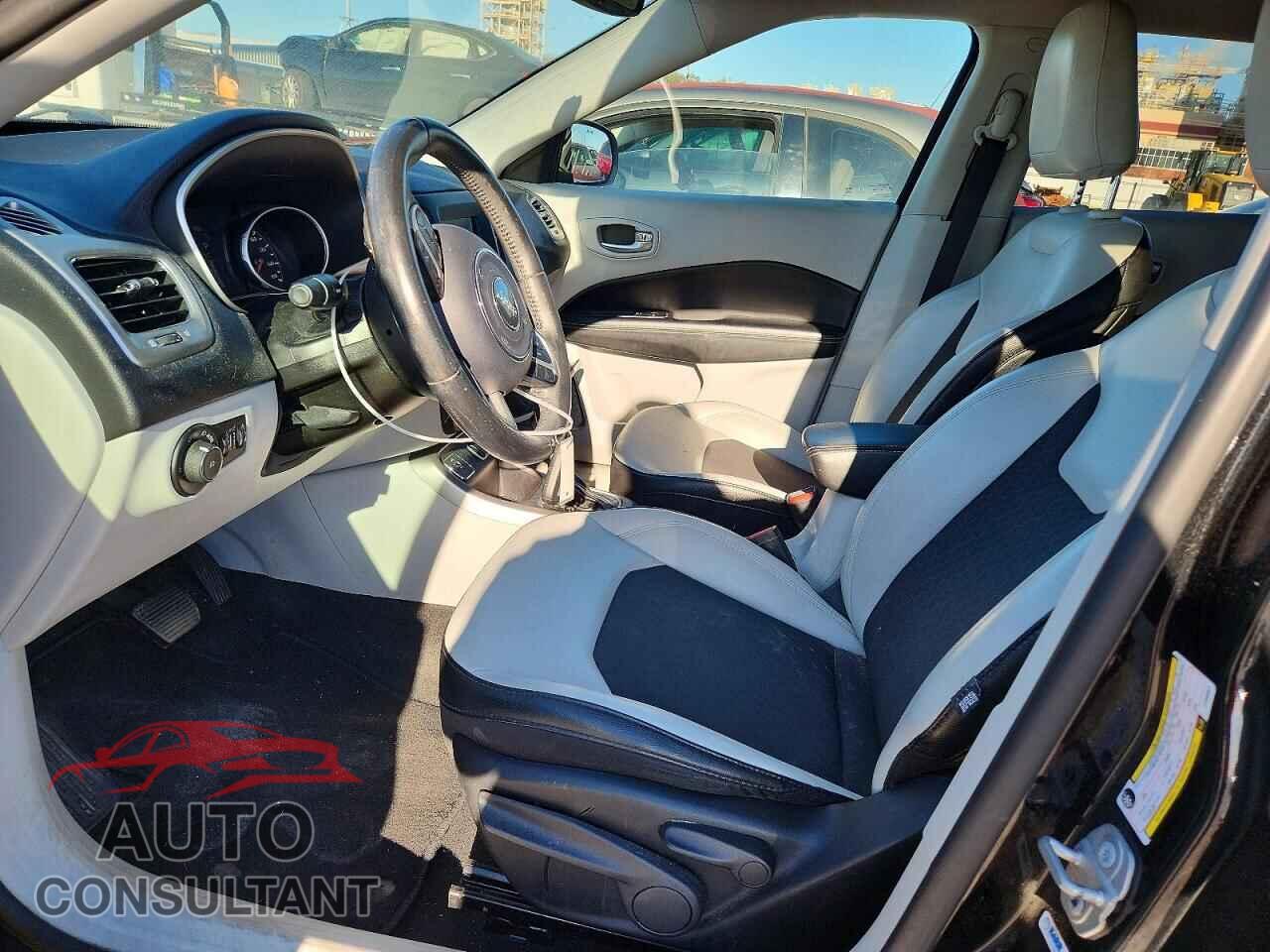 JEEP COMPASS 2018 - 3C4NJCBB4JT486867
