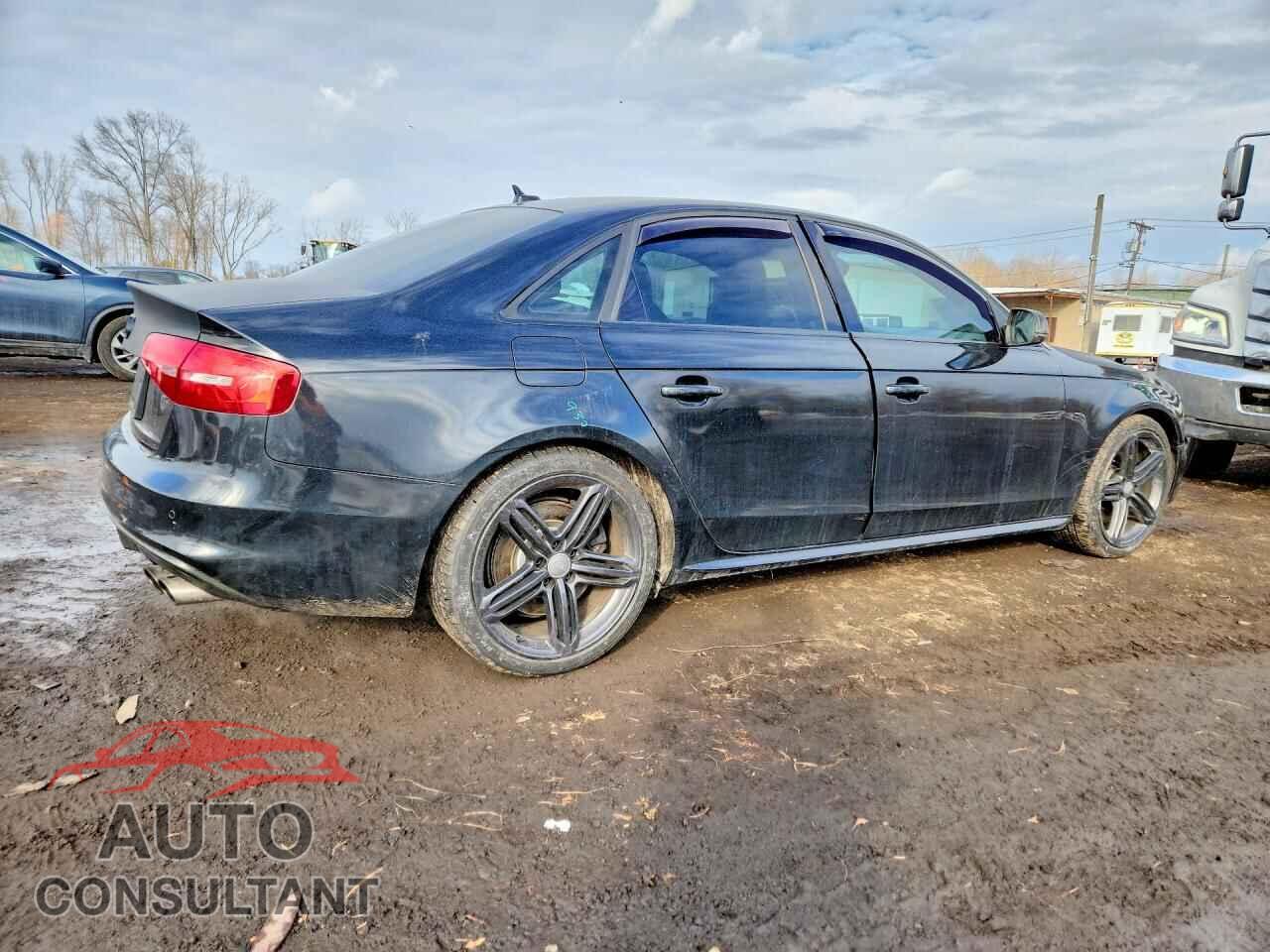 AUDI S4/RS4 2014 - WAUBGAFL2EA071596